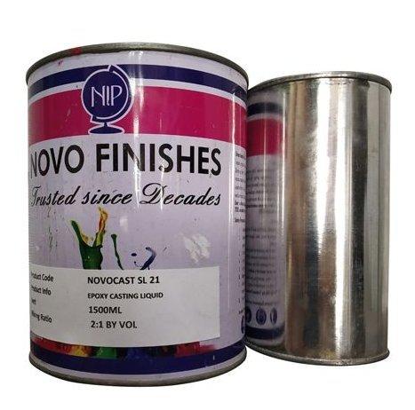 Epoxy Casting Liquid