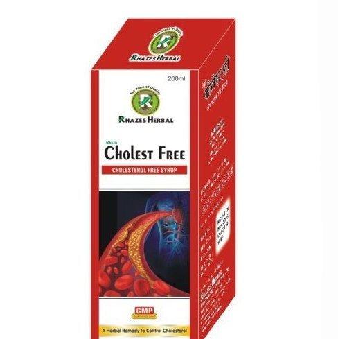 Cholesterol Free Syrup 