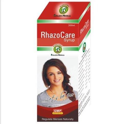 Herbal Rhazocare Syrup 