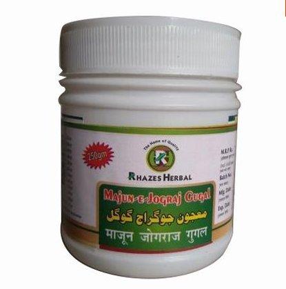 Majun Jograj Gugal Powder