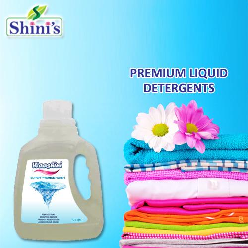 WASHINI DETERGENT LIQUID