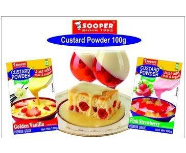 Custard Powder 100G 