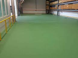 PU Flooring Material