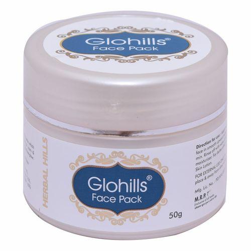 Glohills 50g Face Pack  