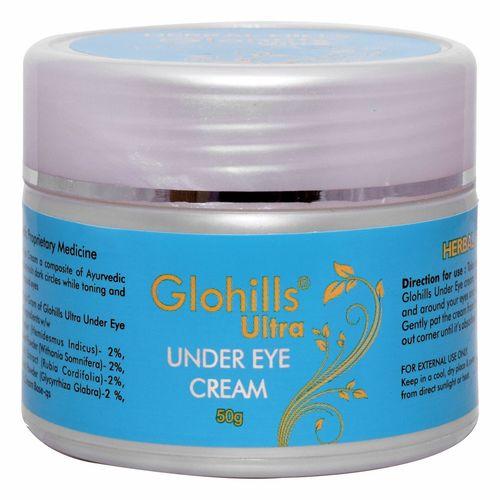 Glohills Under Eye Cream - 50gms