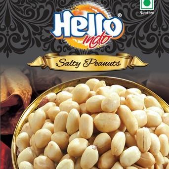 Salty Peanut Namkeen