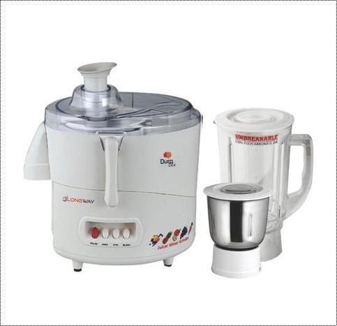 Duro Dlx 2 Jar Juicer Mixer Grinder