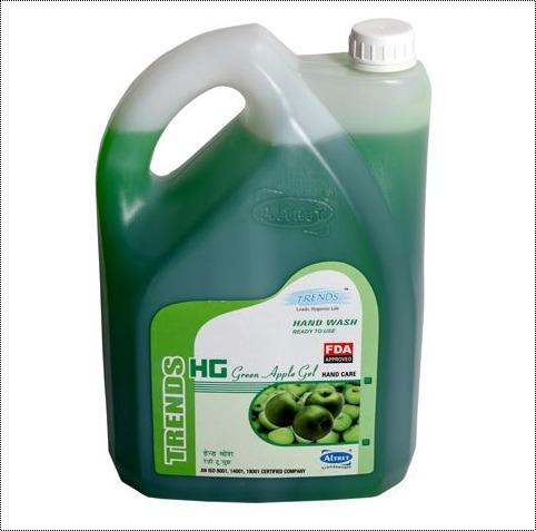 Green Apple Liquid Hand Wash