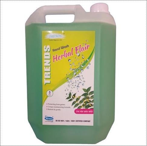 Herbal Flair Hand Wash