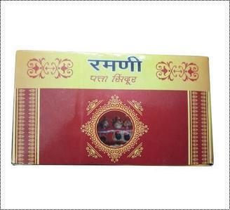 Ramoni Patta Sindoor Powder