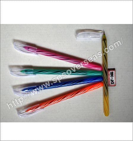 DF162 Spiral Ball Pen