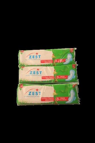 ZEST Sanitary Napkin