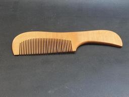 Bamboo Comb