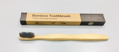 Bamboo Toothbrush