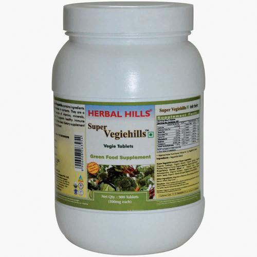Super Vegiehills - Value Pack 900 Tablets