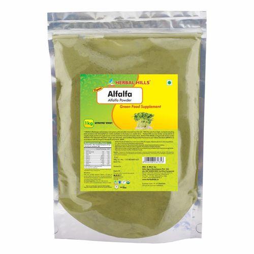 Alfalfa 1 kg Powder Value Pack 