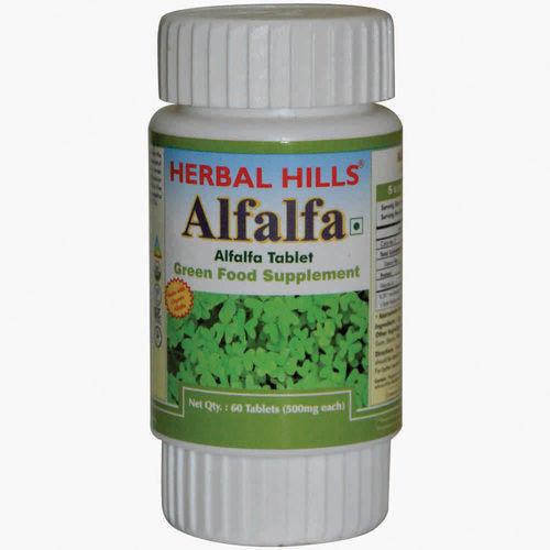 Alfalfa 60 Tablets