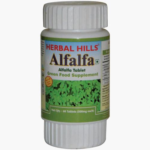 Alfalfa 60 Tablets
