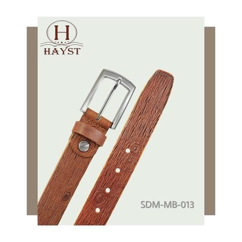 Brown Formal Belt