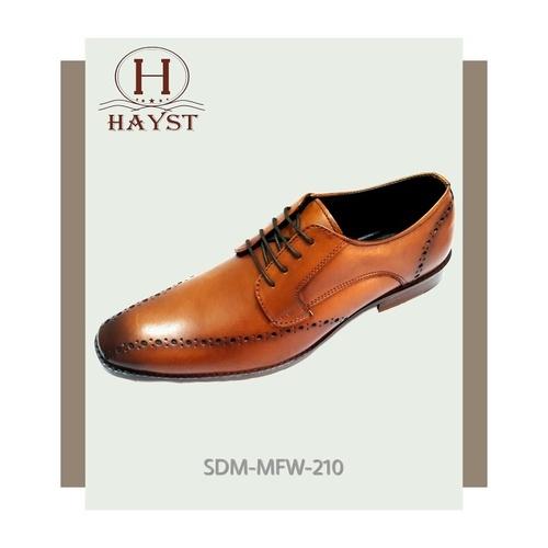 Brown Formal Shoes