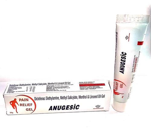 Augesic Cream Pain Relief Gel