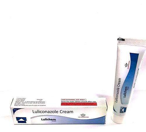 Luliconazole Cream
