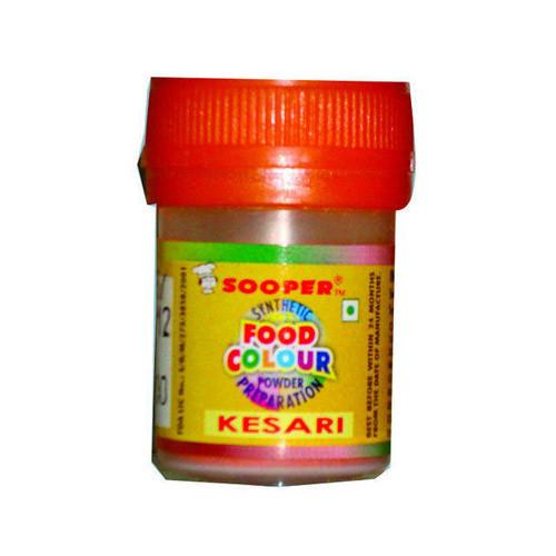 Synthetic Food Colours In 10g Jars