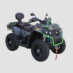 ATV : 800cc