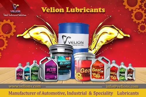 Industrial, Automotive and Speciality Lubricants