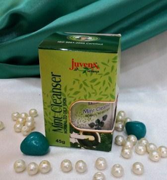 Mint Cleanser