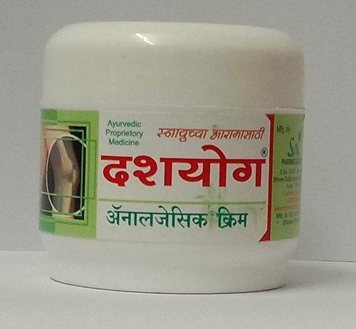 Dashayog Analgesic Cream