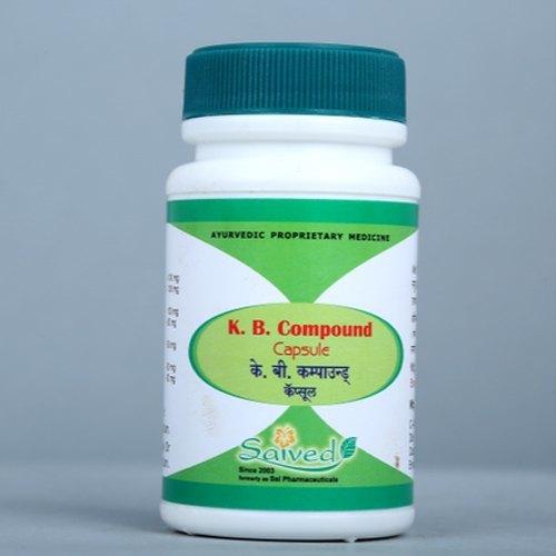 K. B. Compound Capsule