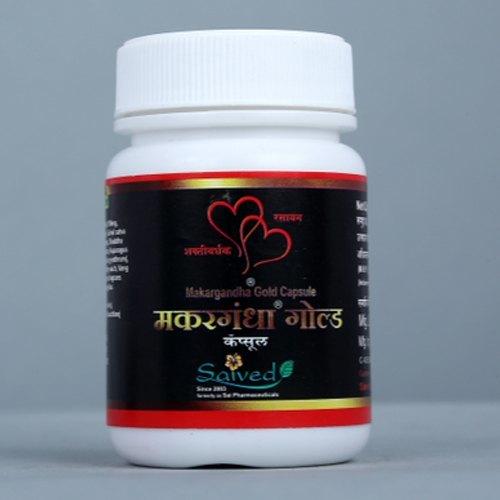 Makargandha Gold Capsule