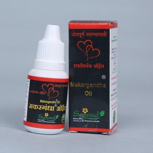Makargandha Oil