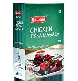 Chicken Tikka Masala