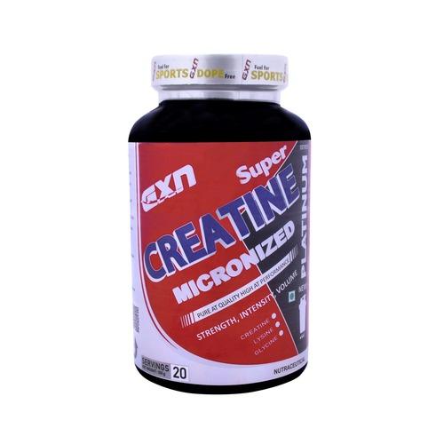 GXN (GREENEX NUTRITION) SUPER CREATINE