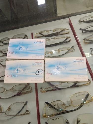 Aqua Soft Contact Lenses