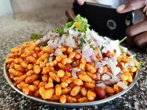 Puffed Rice