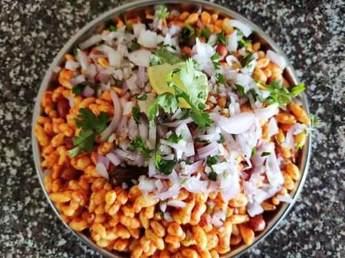 Puffed Rice