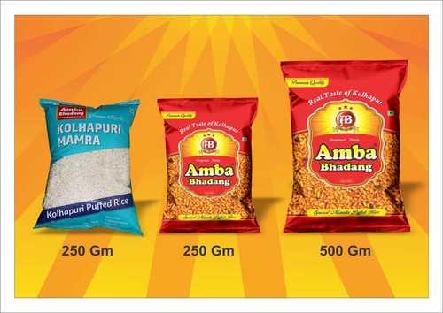 Puffed Rice