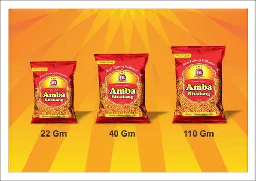 Puffed Rice