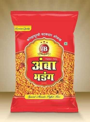 Puffed Rice