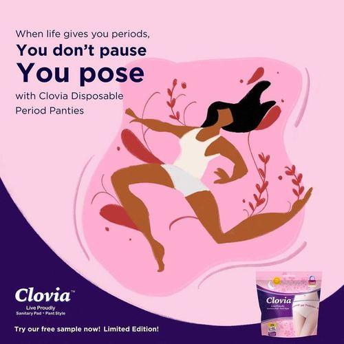 Clovia Period Panties