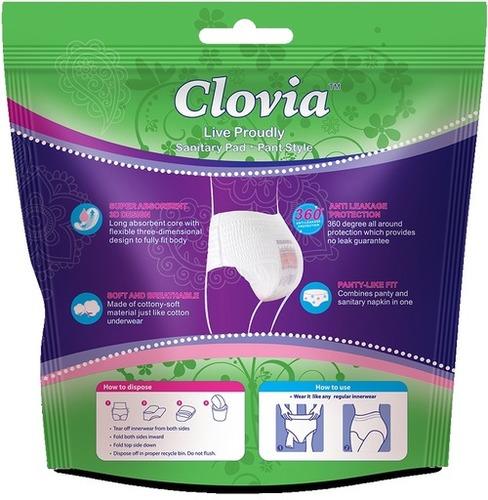 Disposable Period Panties