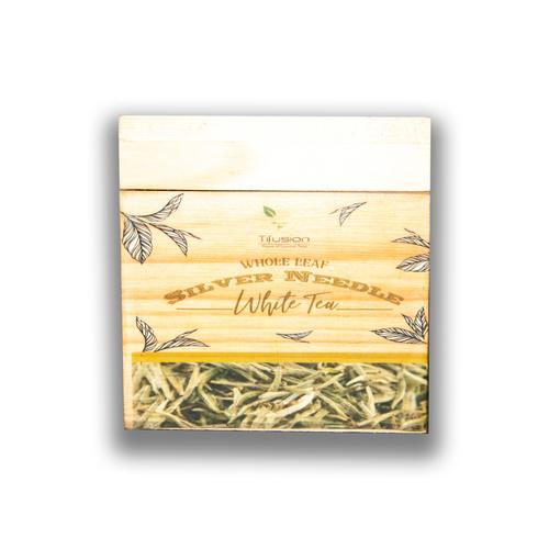 Silver Needle White Tea