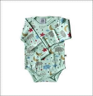 Long Sleeve Bodysuit (Romper)