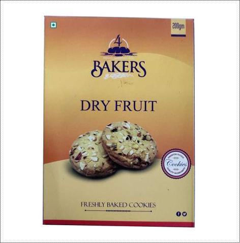 200 gm Dry Fruit Cookies