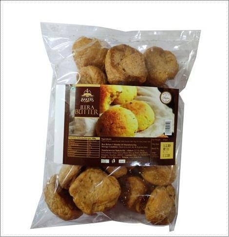 Jeera Butter Cookies