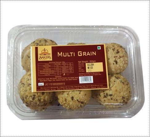 Multi Grain Biscuits