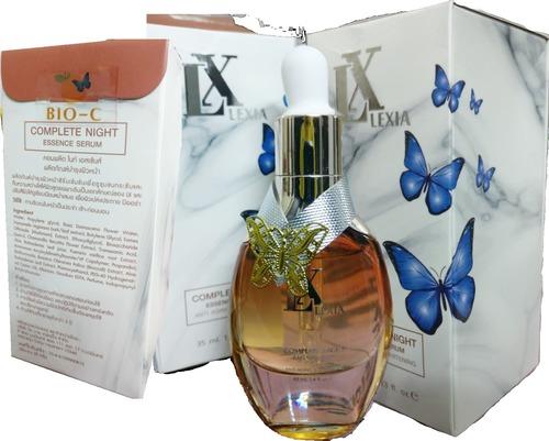 LX LEXIA Complete Night Essence Serum